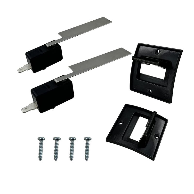 HJSIUTV 2 Pack 33082 Sail Switch with Upgraded Bracket for RV Furnace for AFM AFLD AFLA DMFD Series RV Furnace Compatible with 31093 31094 31093 33081 33082 Models - Image 1